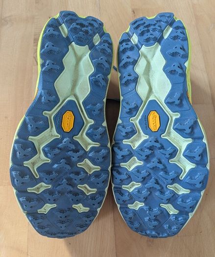 Hoka Trail Runners