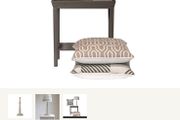 Hedgeroe Becca Lamp ex. Shade