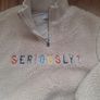 Bershka fleece Image 2