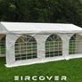 Premium  Marquee 3m x 6m PVC cover  (10ft-20ft) Image 3