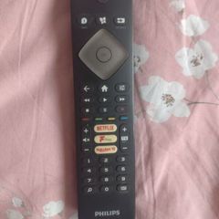 Remote control for Philips 50" 50PUS6504 4K Ultra HD HDR Smart LED TV
