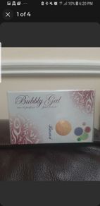 Bubbly Gal Perfume By Rasasi 50ml EDP.