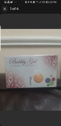 Bubbly Gal Perfume By Rasasi 50ml EDP.