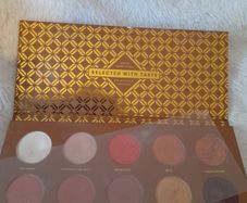 Zoeva shadow pallette