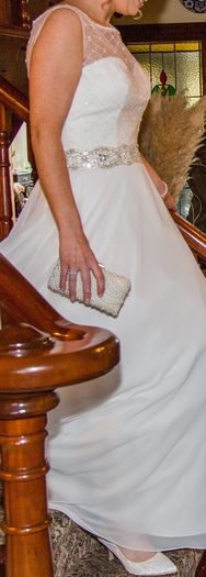 Size 10 Wedding Dress