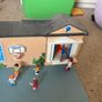 playmobil school set Image 2