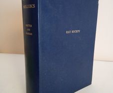 British Prosobranch Molluscs: Their Functional Anatomy and Ecology by Vera Fretter and Alastair Graham (RB248)