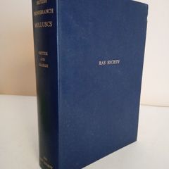 British Prosobranch Molluscs: Their Functional Anatomy and Ecology by Vera Fretter and Alastair Graham (RB248)