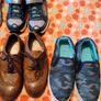Kids shoes size 12 junior Image 3