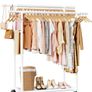 Clothes rail Double rod Image 3