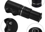 Bike Stem Riser Bike Fork Stem Extender Bicycle Handlebar Raiser Adapter for 1-1/8