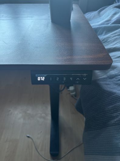 Electric Standing Desk 100 x 60cm