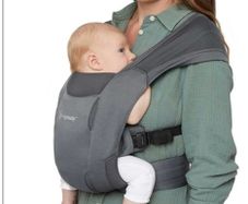Ergo baby carrier