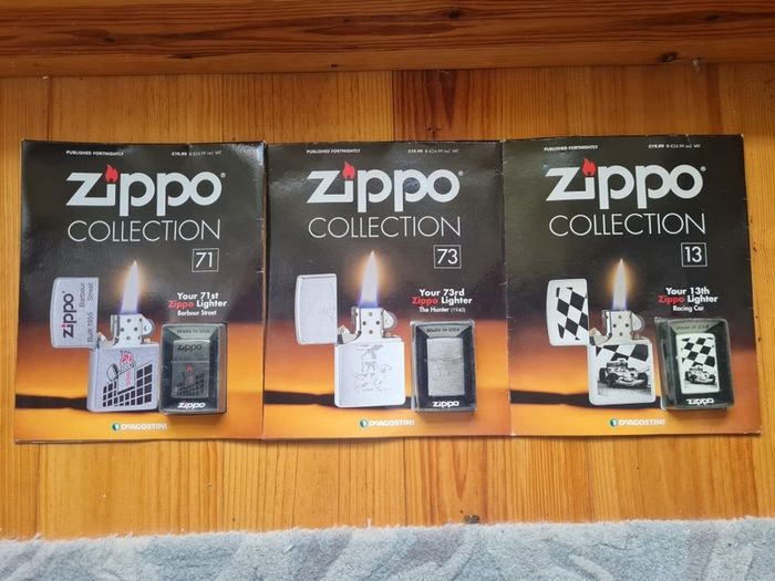 zippos