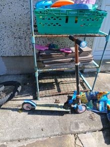 Kids Scooter