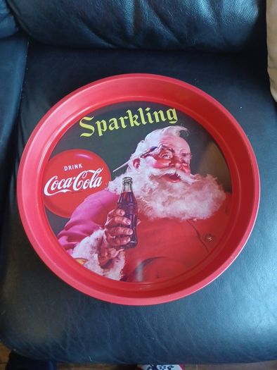 Coca-Cola Tray