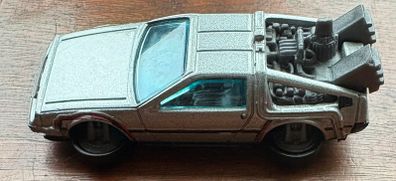 Hot wheels back to the future
