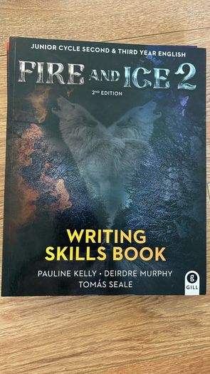 fire and ice english book