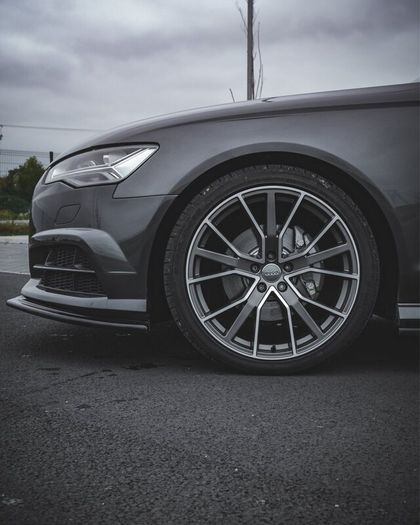 172 Audi A6 S-Line Ultra