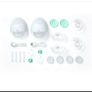 Elvie Silent wearable breast pump Image 2