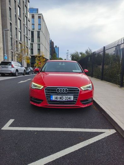 Audi A3 2014