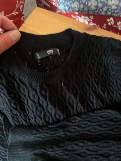 mango cardigan