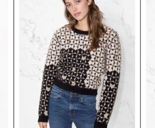 & Other Stories Wool & Mohair Sweater