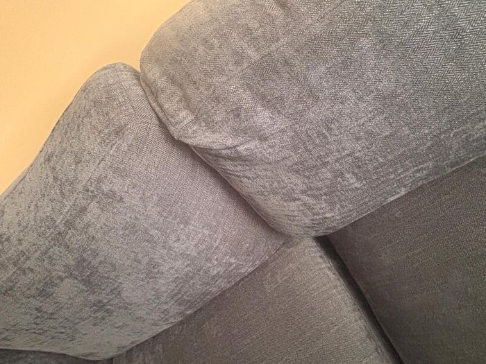 L shaped sofa
