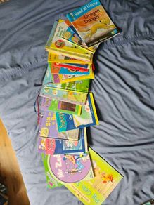 Phonics books