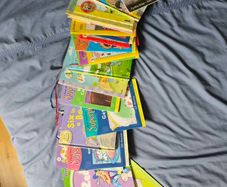 Phonics books