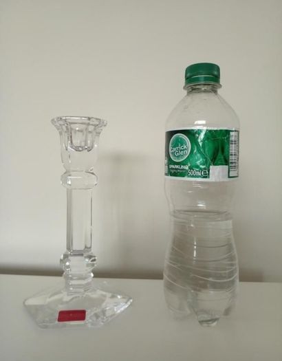 Cavan Crystal Candlestick.