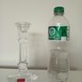 Cavan Crystal Candlestick. Image 2