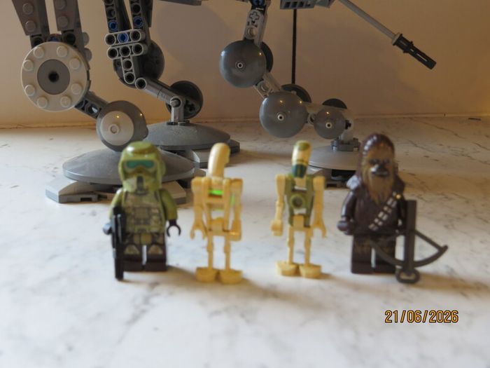 Lego Star Wars 75234 AT-AP