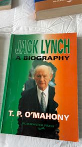 Jack Lynch biography