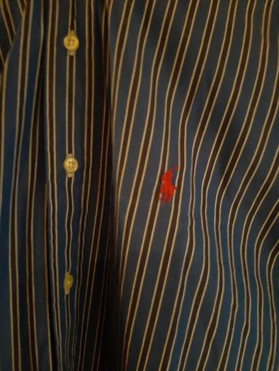 New Ralph Lauren shirt in packaging from USA