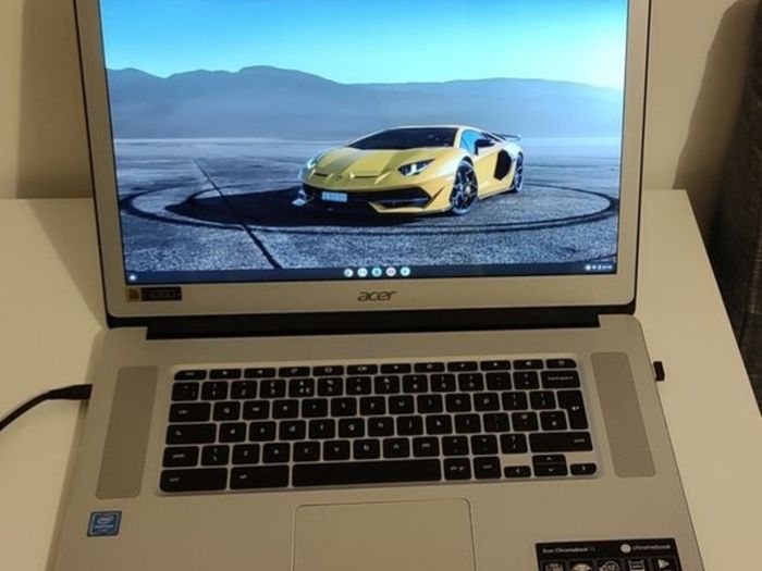 Acer Chromebook 15