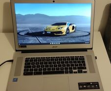 Acer Chromebook 15