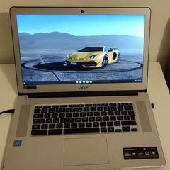 Acer Chromebook 15