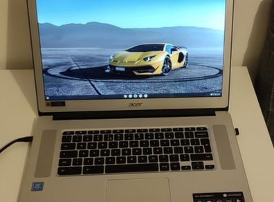 Acer Chromebook 15