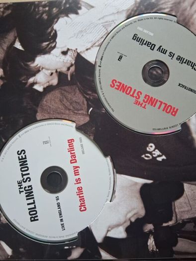 Rolling Stones box set