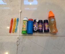 Bubble bundle