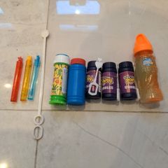 Bubble bundle