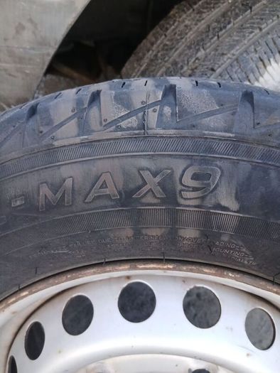 Ford 215/65-15 Wheels