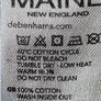 Maine Debenhams cotton denim jeans 32 waist and 28 leg unisex in very good condition see last two photos for exact measurements FREE STANDARD POSTAGE INCLUDED Image 4