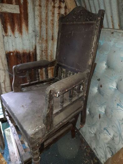 Antique Chair