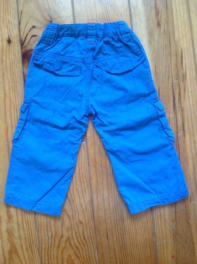 Name It Blue Trousers Age 1-1.5