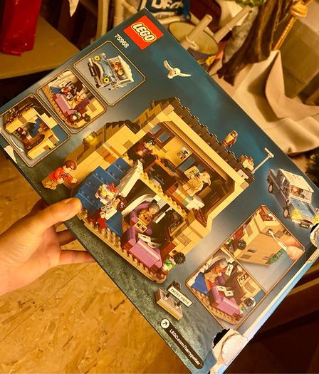 Lego Harry Potter 4 Privet Drive 75968