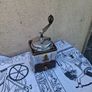 Metal amd wood coffee grinder postage possible Image 3