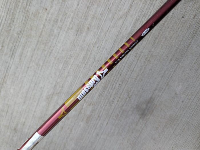 Adult golf clubs & trolley