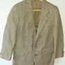 Jacket 100% Harris Tweed wool, Size EU 48 Image 2